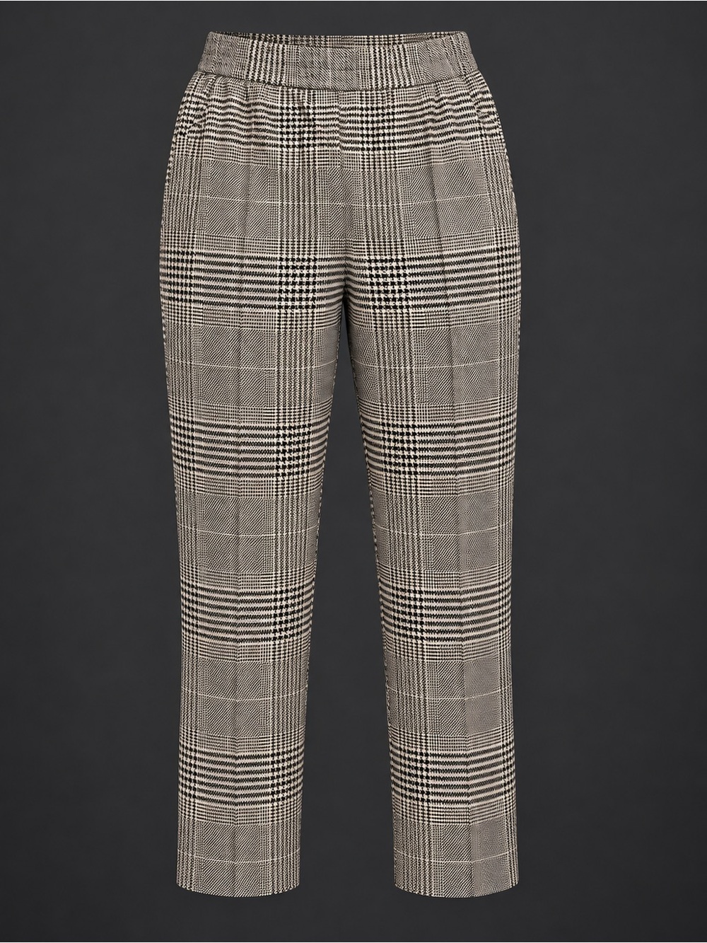 H&M Plaid Pants Size 14